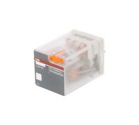 Relè elettromagnetico, 3PDT, tensione 1SVR405622R5000