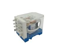 Relè elettromagnetico JQX-40F-2Z Bobina 12V 8 pin 40A DPDT