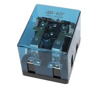 Relè elettromagnetico JQX-62F Relè ad alta potenza DPDT JQX-62F-2Z AC 220V DC 24V 12V(Copper 220VAC)