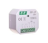 Relè elettromagnetico sconosciuto per montaggio lattina 1 commutatore