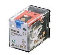Relè elettromeccanico Omron MY-GS-R 2 scambi 10A 230V MY2INGSRAC220240