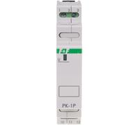 Relè elettromeccanico PK-1P 24V AC/DC, 1P 16A, 1 modulo