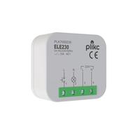 Plikc Relè elettronico silenzioso bistabile 230Vac (Normale - ELE230)