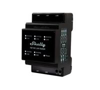 Shelly LAN Switch - Switch di rete DIN rail con 5 porte RJ45 ethernet