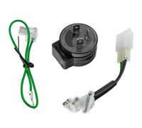 Relè Fari KOSO Digitale, 12V, Spina Con 3 Pin, Segnale Acustico