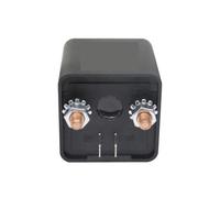 Relè for auto ad alta corrente con contatti in lega d'argento | Contatti in lega d'argento ad alta corrente 100A 200A 12V 24V: Accessorio for sistema di avviamento for auto(24V 200A)