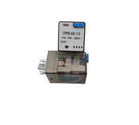 Relè for uso generale 11 pin 60.13 10A(12VDC)