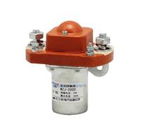 Relè for veicoli elettrici contattore CC GSZ2 MZJ-200D 12V 24V 48V(GSZ2-200D,DC 60V)