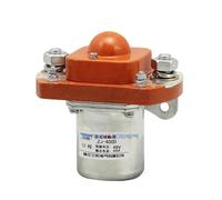 Relè for veicoli elettrici contattore CC ZJ400D DC12V24V36V48V60V(DC 24V)