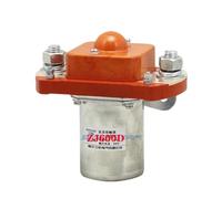 Relè for veicoli elettrici contattore CC ZJ600D DC12V24V36V48V60V(DC 12V)