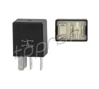 Relè frecce 206 645 TOPRAN per OPEL VECTRA B Hatchback VECTRA B CORSA C