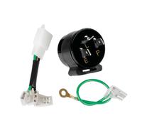 Flasher 3 Pin, intermittenza elettronica plug & play - 12V - 10A