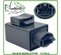 RELE FRECCE LED INTERMITTENZA FRECCIA 12V 100W PER HONDA KAWASAKI YAMAHA TRIUMPH