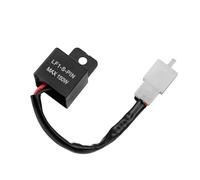 Rele Frecce LED Moto SRLWMYI Rele 12v Centrale per Moto (12V-100W)