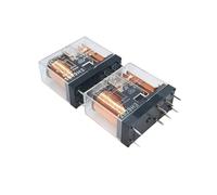 Relè G2R-1-12VDC G2R-1-24VDC G2R-1 G2R 1 12V 24V 5PIN 10A Uno acceso uno spento 2 pezzi/lotto(G2R-1-24VDC 5Pin)