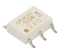Relè G3VM101HR: semiconduttore SPST-NO 1400mA max.100VAC max.100VDC SMT OMRON...