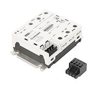 Relè GN025DSRL: semiconduttore IVA: 12-30VDC 50A 24-510VAC DIN CROUZET