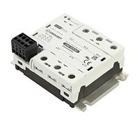 Relè GN050DSRL: semiconduttore IVA: 12-30VDC 50A 24-510VAC CROUZET