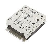 Relè GN350ASZH: semiconduttore IVA: 24-255VDC 50A 24-510VAC DIN CROUZET