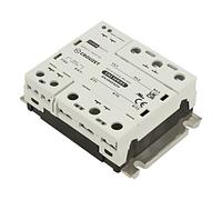 Relè GN350DSZH: semiconduttore IVA: 4-32VDC 50A 24-510VAC CROUZET