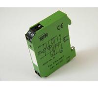 RELE GUIDA DIN METZ CONNECT KRA-24/1 24V ACDC 11061313