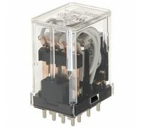 RELE HC4-AC24V-M MATSUSHITA APM31429- AC 24V 250VAC 3A 30VDC 12+2 TERM. FASTON