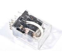 RELE HC4-H-DC24V MATSUSHITA RELAY AP3242K 5A 24VDC 250VAC 4PDT 14PIN FASTON