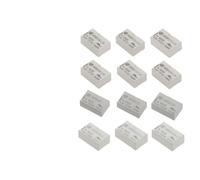 Relè HFD31-5VDC -12VDC -24VDC HFD31/5/12 /24 10 PIN, 2 pezzi/lotto(HFD31-5-L1)