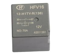 Relè HFV16 12-H1TY-R 12V 70A