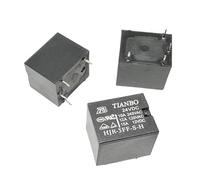 Relè HJR-3FF-SH 5 pezzi/lotto 05 VDC HJR-3FF-S-HF 05 VDC HJR-3FF-SH 12 VDC HJR-3FF-S-HF 12 VDC HJR-3FF-SH 24 VDC HJR-3FF-S-HF 24 VDC(HJR-3FF-S-H 24VDC)
