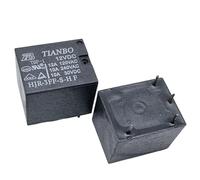 Relè HJR-3FF-SH 5 pezzi/lotto 05 VDC HJR-3FF-S-HF 05 VDC HJR-3FF-SH 12 VDC HJR-3FF-S-HF 12 VDC HJR-3FF-SH 24 VDC HJR-3FF-S-HF 24 VDC(Model B)