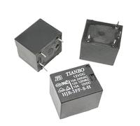 Relè HJR-3FF-SH 5 pezzi/lotto 05 VDC HJR-3FF-S-HF 05 VDC HJR-3FF-SH 12 VDC HJR-3FF-S-HF 12 VDC HJR-3FF-SH 24 VDC HJR-3FF-S-HF 24 VDC(HJR-3FF-S-H 12VDC)