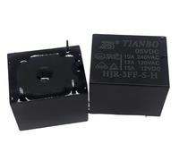 Relè HJR-3FF-SH 5 pezzi/lotto 05 VDC HJR-3FF-S-HF 05 VDC HJR-3FF-SH 12 VDC HJR-3FF-S-HF 12 VDC HJR-3FF-SH 24 VDC HJR-3FF-S-HF 24 VDC(HJR-3FF-S-H 05VDC)
