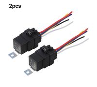 Relè impermeabile 12V relè auto alta potenza processo di installazione apparec