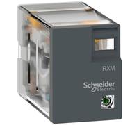 Relè in miniatura Schneider Electric RXM2LB2P7 10 pz.