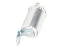 Relè Indicatore di Direzione 3 Pin 12V Sostituto 502096 per Auto e Trattori Affidabile e Resistente alla Corrosione