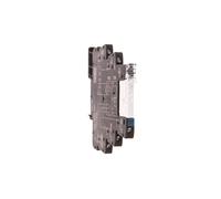 Relè industriale 1P 6A 24V DC TRS 24VDC 1CO 1122770000