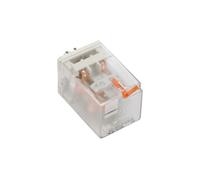Relè industriale 2P 10A 230V AC AgNi R15-2012-23-5230-WT 804299 relpol 5900005074127