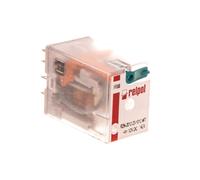 Relè industriale 2P 12V DC AgNi R2N-2012-23-1012-WT 860939