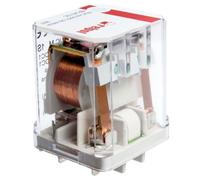 Relè industriale 2Z 16A 220V DC AgSnO2 per connettori 864175