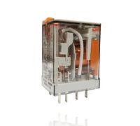 RELE' INDUSTRIALE 4 CONTATTI 7A - FIN 553482300040