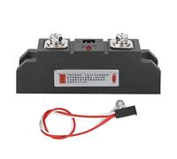 Relè industriale Yuecoom Relè a stato solido BEM Controllo C C Ingresso CA 4-VDC Forniture elettriche di livello industriale Accessorio elettrico (H1120Z)