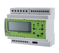 Relè interfaccia AEG per fotovoltaico 24 Vdc 230 Vca NA003