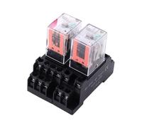 Relè intermedio MY2N-J MY4N-GS LY2N LY3 LY4N DC24V AC220V elettromagnetico(LY4N-J DC36)