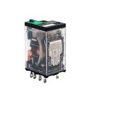 Relè intermedio piccolo RXM2LB2BD DC 8 pin P7 B7 RXM4AB2BD Relè 14 pin(RXM4AB2JD 14 pin 6A DC12V 4 on 4 off)