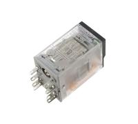 Relè intermedio RXM2LB2P7 RXZE1M2C 2 aperto 2 chiuso 8 piedi 5 A CA CA 220 V(RXM2LB2P7)