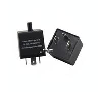 Relè Intermittenza a Three Pin Lampeggiatore Universale 12V
