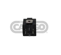 RELÈ INTERMITTENZA FRECCE 12V 4 PIN 46Wx2 PER 127 4° SERIE BRASILE,OPEL,FORD,VW