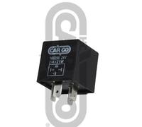 RELÈ INTERMITTENZA FRECCE 24V 4 TERMINALI W 2/4x21W CON SUPPORTO MERCEDEZ 5T-15T