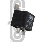 RELÈ INTERMITTENZA FRECCE 24V A 3 TERMINALI W 2/4x21 CON SUPPORTO MERCEDEZ 4T-7T